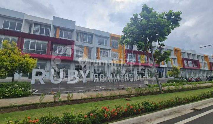 Disewakan Ruko Siap Pakai Di Kawasan Bisnis Elite Summarecon, Bdg 3
