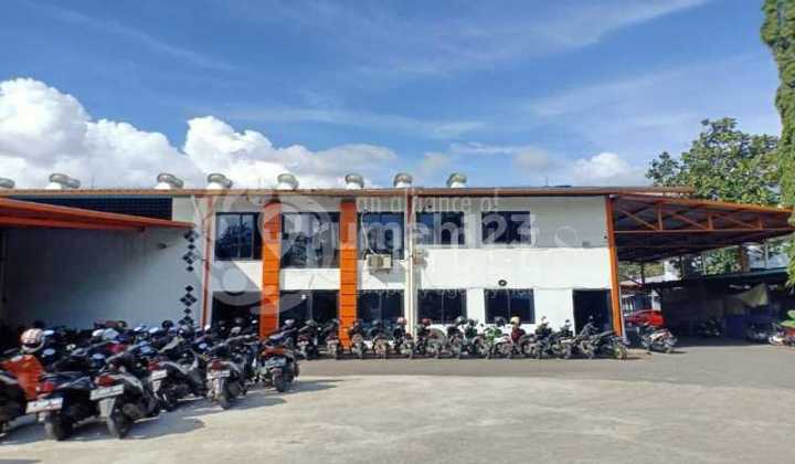 Dijual Pabrik Fungsional Di Kawasan Ramai Usaha Nanjung, Cimahi 5