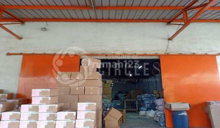 Dijual Pabrik Fungsional Di Kawasan Ramai Usaha Nanjung, Cimahi 6