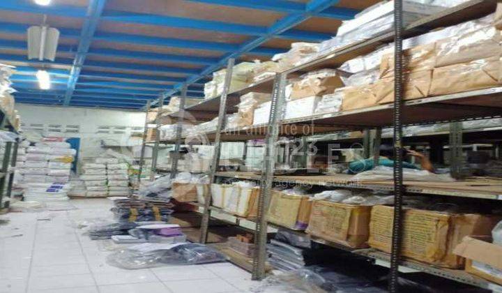 Dijual Pabrik Fungsional Di Kawasan Ramai Usaha Nanjung, Cimahi 7
