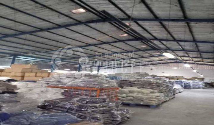 Dijual Pabrik Fungsional Di Kawasan Ramai Usaha Nanjung, Cimahi 9