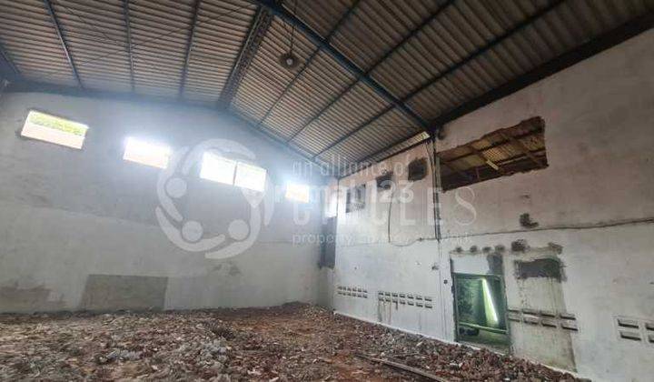 Dijual Gudang Siap Pakai di Kawasan Ramai Ters Buah Batu, Bandung 2