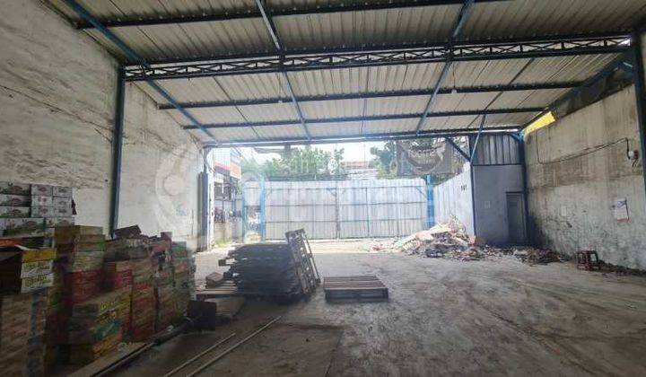 Dijual Gudang Siap Pakai di Kawasan Ramai Ters Buah Batu, Bandung 5