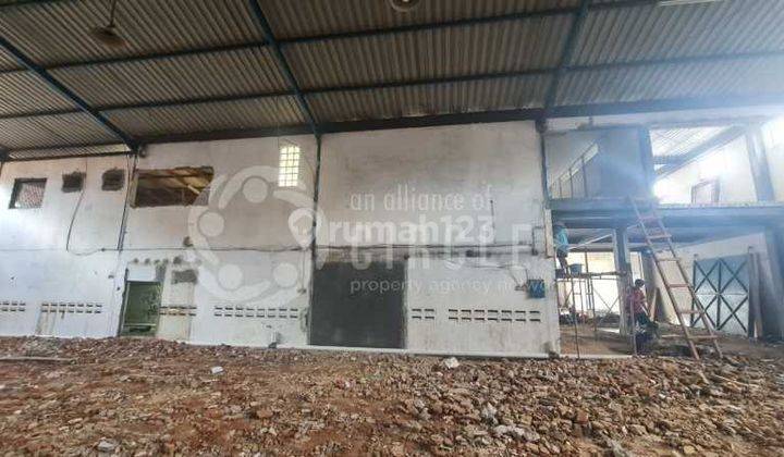 Dijual Gudang Siap Pakai di Kawasan Ramai Ters Buah Batu, Bandung 6