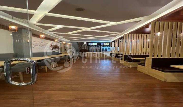 Dijual Ruko Siap Pakai Dikawasan Ramai Usaha Ciumbuleuit, Bandung 1