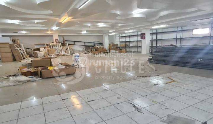 Dijual Gedung Fungsional Di Lokasi Ramai Usaha Cijerah, Bandung 9