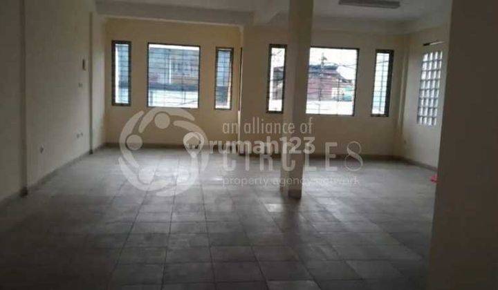 Dijual Ruko Siap Pakai di Kawasan Ramai Usaha, Sukajadi, Bandung 1