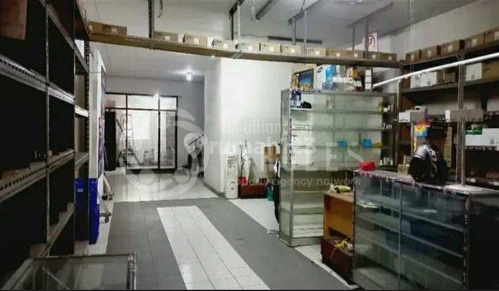 Dijual Ruko Paling Strategis Di Kawasan Ramai Sayap Sukajadi, Bdg 1