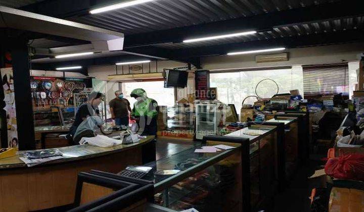 Terletak di Lokasi Elit, Miliki Ruko Siap Pakai di Merdeka, Bdg 7