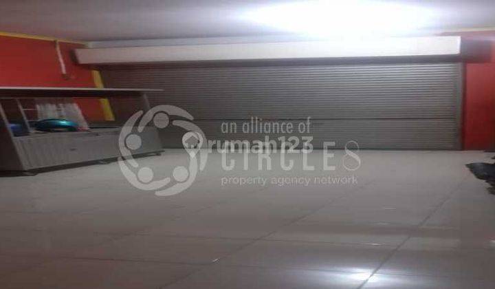 Jual Cepat Ruko 2 Lantai Siap Pakai di Lokasi Ramai Cicadas, Bdg 1