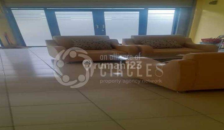Jual Cepat Ruko 2 Lantai Siap Pakai di Lokasi Ramai Cicadas, Bdg 3