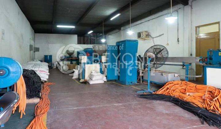 Gudang Dengan Fasilitas Terbaik Dikawasan Industri Cisirung, Bdg 5