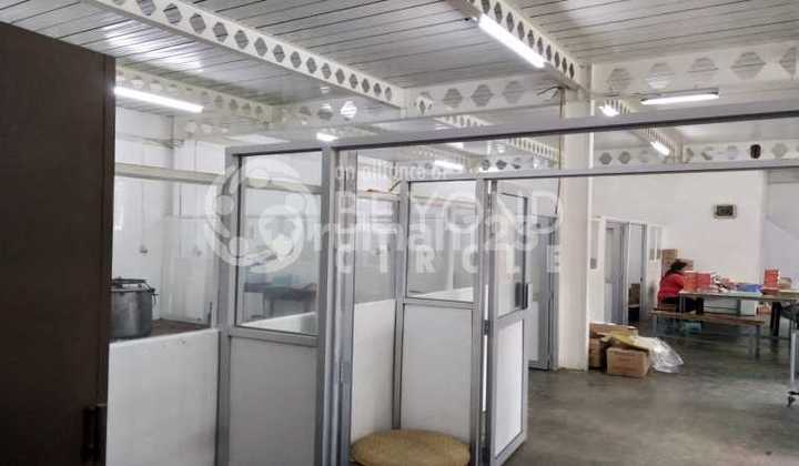 Pabrik Fungsional Siap Beroperasi Dipusat Industri Baleendah, Bdg 2