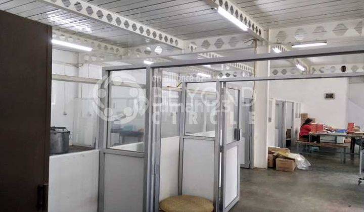 Pabrik Fungsional Siap Beroperasi Dipusat Industri Baleendah, Bdg 6