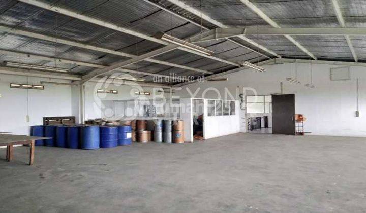 Pabrik Fungsional Siap Beroperasi Dipusat Industri Baleendah, Bdg 8