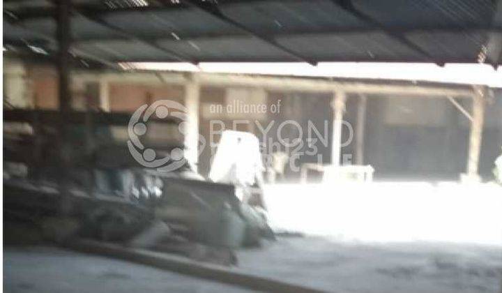 Pabrik Luas Terawat, Siap Pakai di Pusat Industri Baleendah, Bdg 3