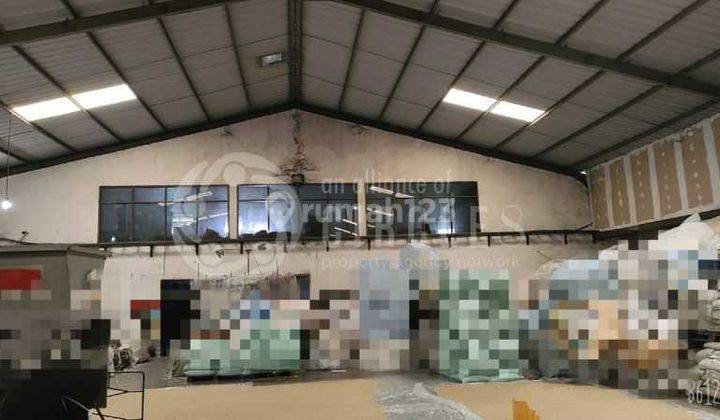 Pabrik Dengan Fasilitas Keren, Lokasi Paling Strategis Holis, Bdg 1
