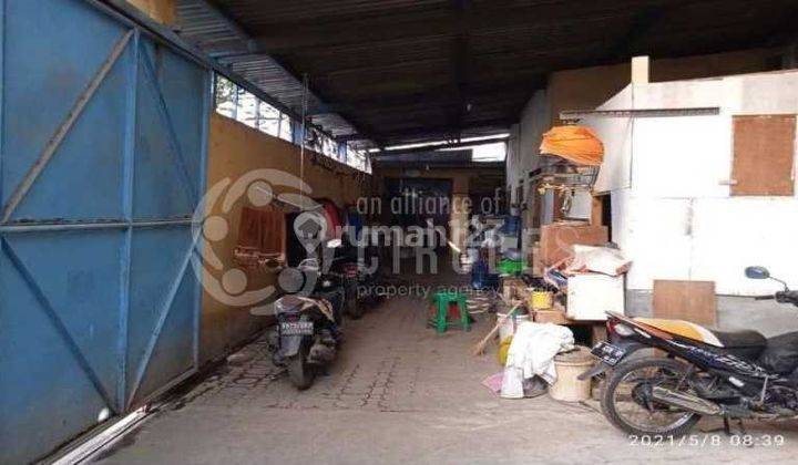 Pabrik Siap Beroperasi Dengan Akses Mudah, Babakanciparay, Bdg 9