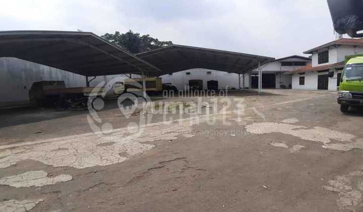Pabrik Sudah Termasuk Gudang Siap Beroperasi di Cibolerang, Bdg 5