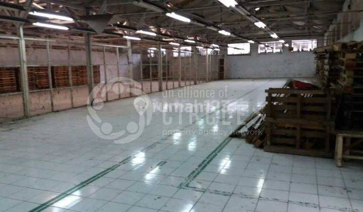 Pabrik Sudah Termasuk Gudang Siap Beroperasi di Cibolerang, Bdg 8