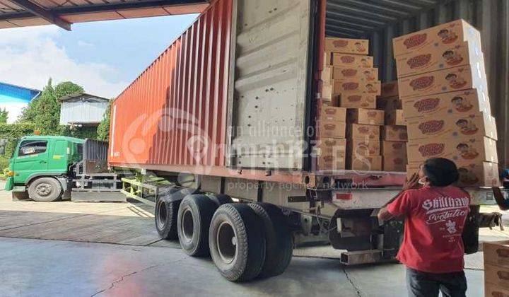 Pabrik Dengan Fasilitas Terbaik di Cicalengka, Bandung 3