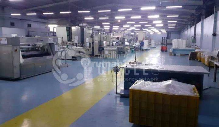 Miliki Segera Pabrik Dengan Fasilitas Terbaik di Padalarang, Bdg 3