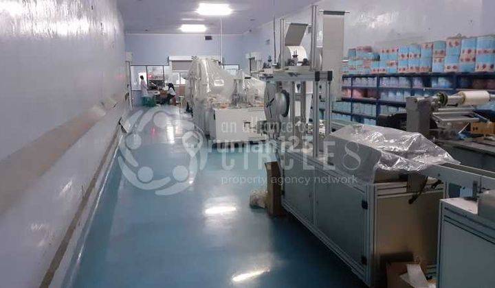 Miliki Segera Pabrik Dengan Fasilitas Terbaik di Padalarang, Bdg 5