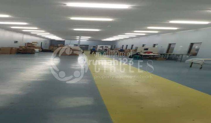 Miliki Segera Pabrik Dengan Fasilitas Terbaik di Padalarang, Bdg 9