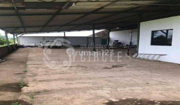 Pabrik Terbaik Untuk Industri, Di Lokasi Strategis Banjaran, Bdg 2