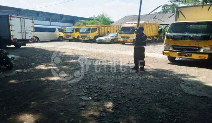 Pabrik Siap Produksi di Kawasan Ramai Usaha, Sukamaju, Bandung 2