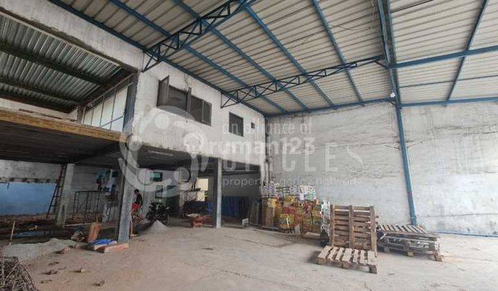 Gudang Siap Beroperasi di Kawasan Inustri Ters Buah Batu, Bandung 8