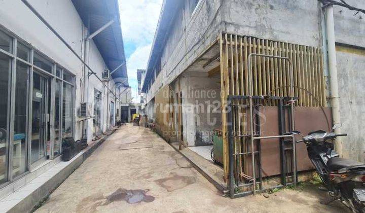 Pabrik Fungsional Dengan Harga Kompetitif di Kopo Katapang, Bdg 1