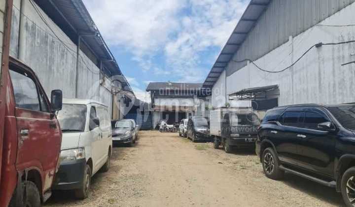 Pabrik Fungsional Dengan Harga Kompetitif di Kopo Katapang, Bdg 5