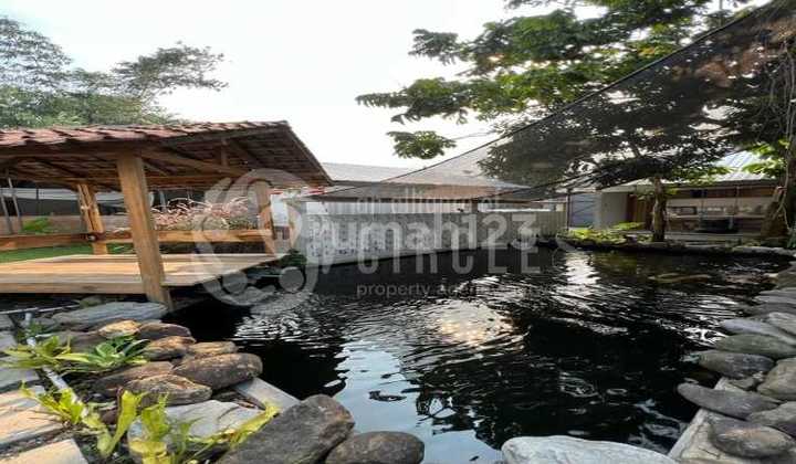 Ruang Usaha Dengan Desain Modern Minimalis Di Katapang Andir, Bdg 9