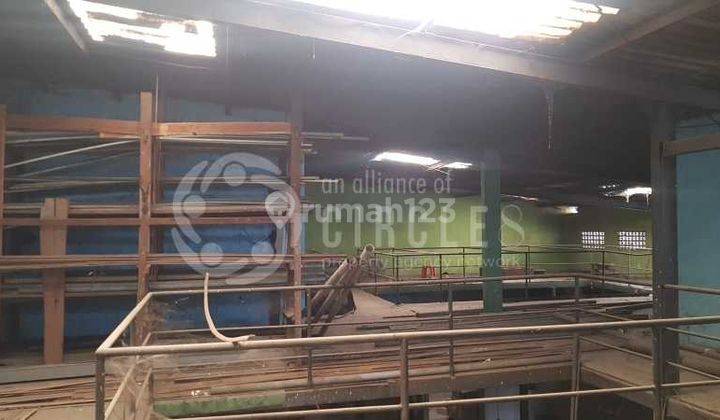 Ruko Dan Gudang Dilokasi Premium Ramai Usaha Raya Purwakarta, Bdg 10