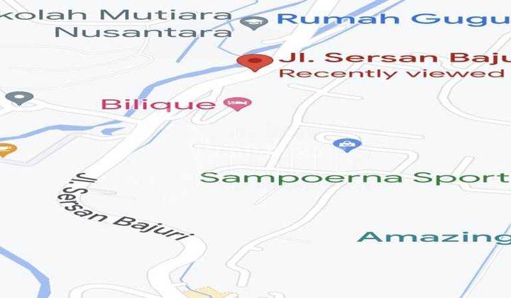 Mudah di Akses, Miliki Ruko Terstrategis di Setiabudi, Bandung 4