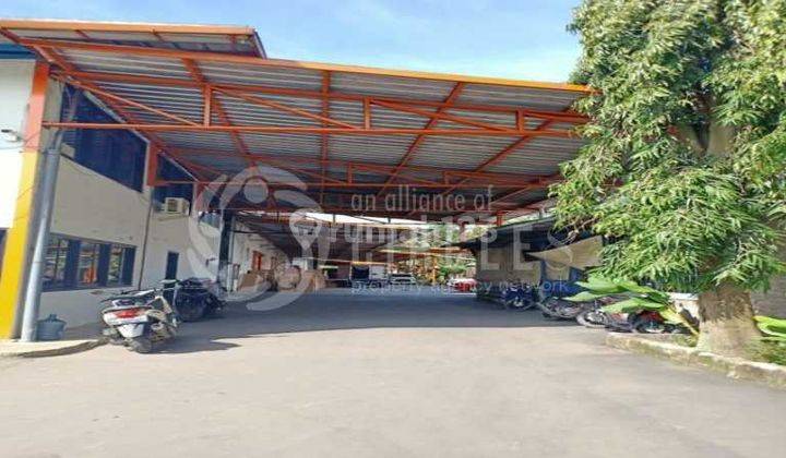 Pabrik Luas Dengan Akses Kontainer Di Raya Nanjung, Bandung 8
