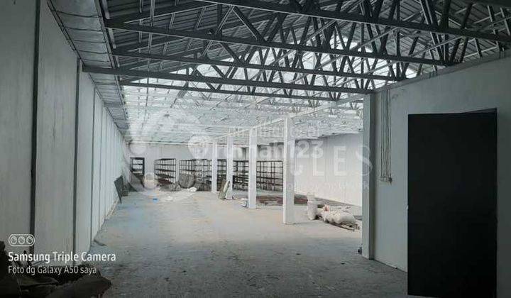Gudang Fungsional Di Lokasi Strategis, Soreang, Bandung 7