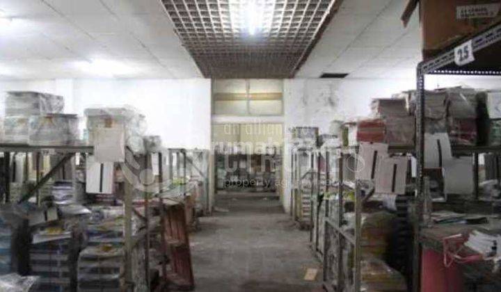 Bangunan Kantor Dengan Gudang di Kawasan Ramai Regol, Bandung 5