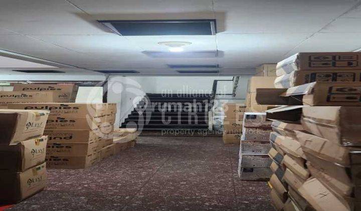 Kantor Siap Pakai di Kawasan Ramai Usaha, Abdulrahman Saleh, Bdg 4