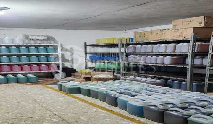 Kantor Siap Pakai di Kawasan Ramai Usaha, Abdulrahman Saleh, Bdg 7