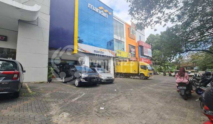 Investasi Terbaik, Ruko Di Kawasan Ramai Usaha, Setra Sari, Bdg 1