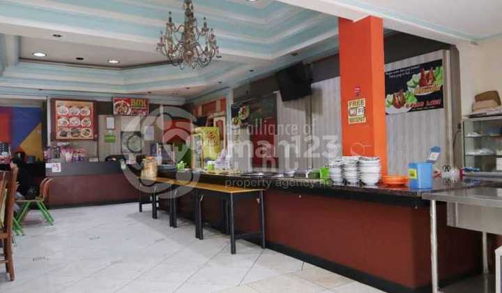 Disewakan Ruko Cocok Untuk Usaha Restoran, Lodaya, Bandung 5