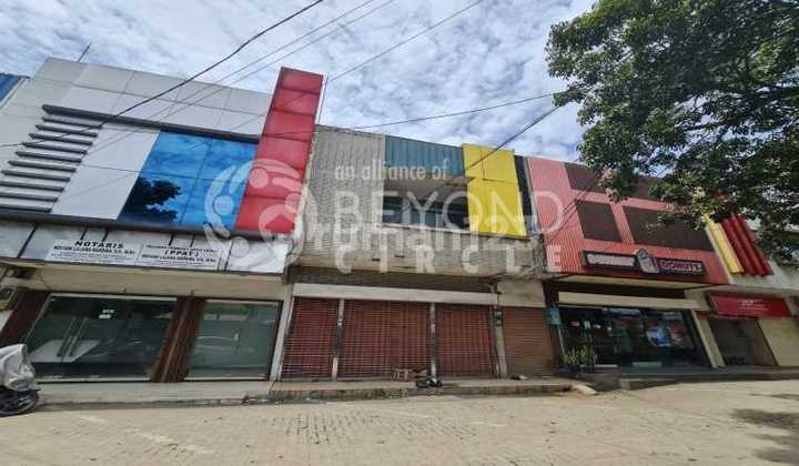 Ruko Pinggir Jalan, Potensi Untung Tinggi Di Padalarang, Bandung 1