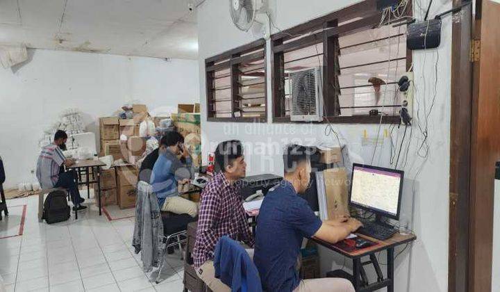 Kantor Luas Dimainroad, Potensi Untung Tinggi, Pajajaran, Bandung 6