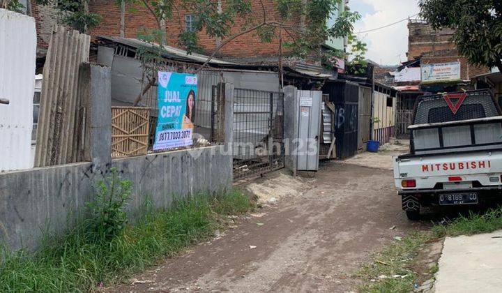 Jual Cepat Nego Tanah Kavling Belakang Univ Widyatama Bandung  1