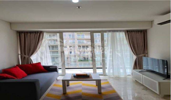 Bagus Banget Unit Landmark Residence Type 2BR Furnished Cek Yu! 1