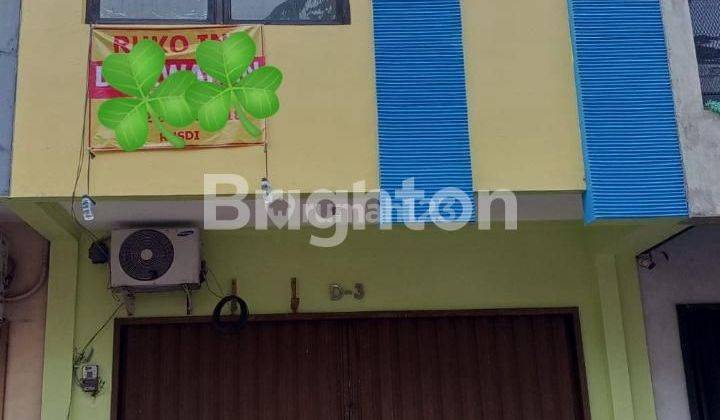 Sewa Ruko Lebak Bulus 1