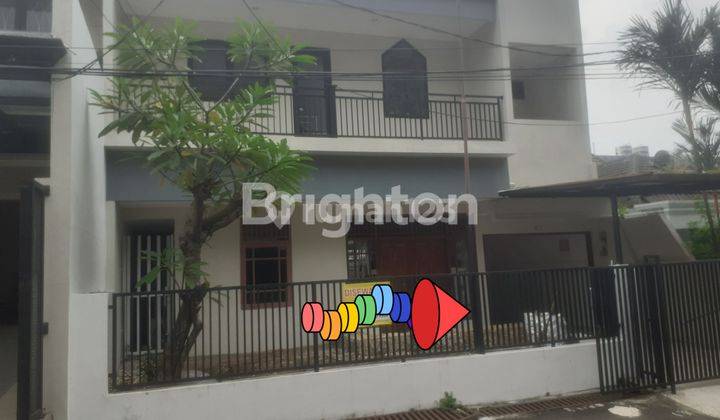 Rumah sewa bintaro 1