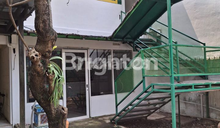Ruang usaha Cafe resto bintaro 1